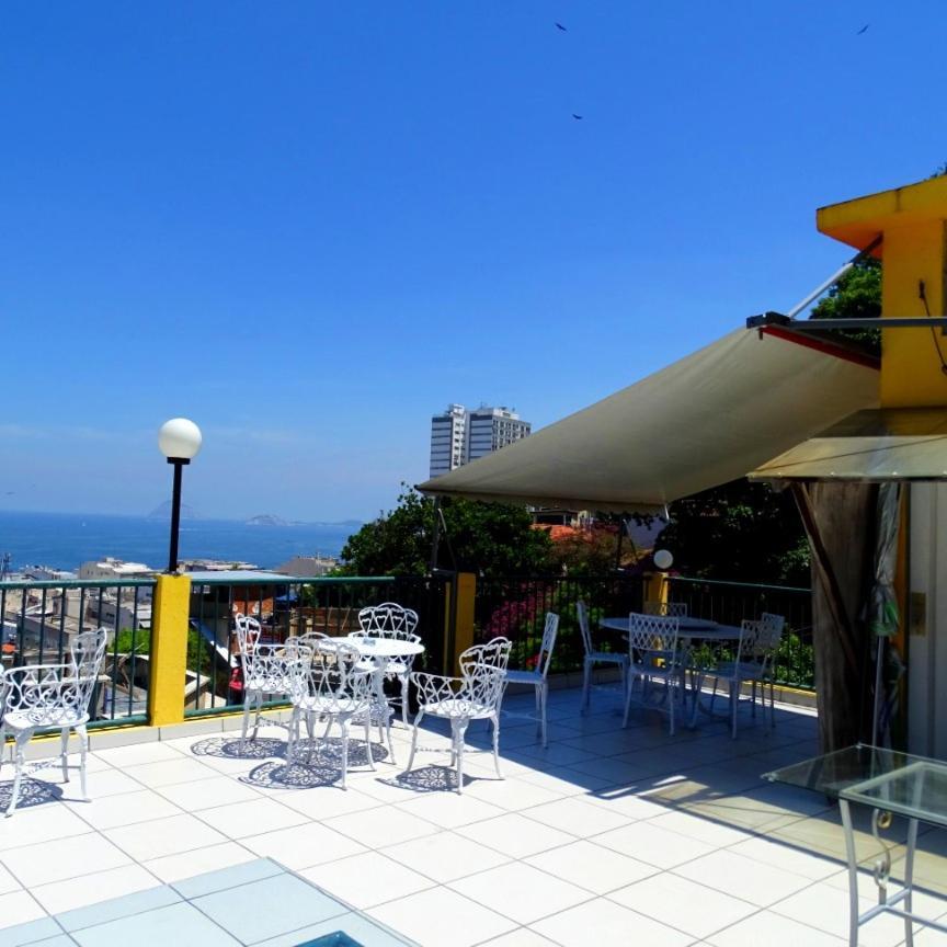 Casa Babilonia Acomodação com café da manhã Rio de Janeiro Exterior foto