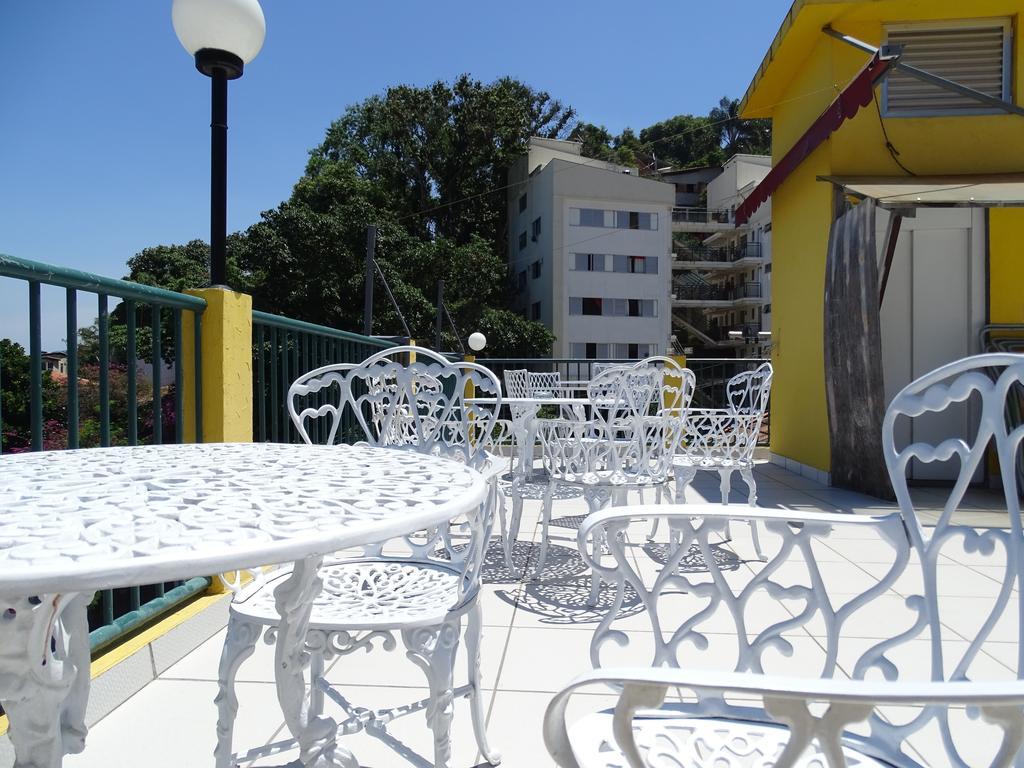 Casa Babilonia Acomodação com café da manhã Rio de Janeiro Exterior foto
