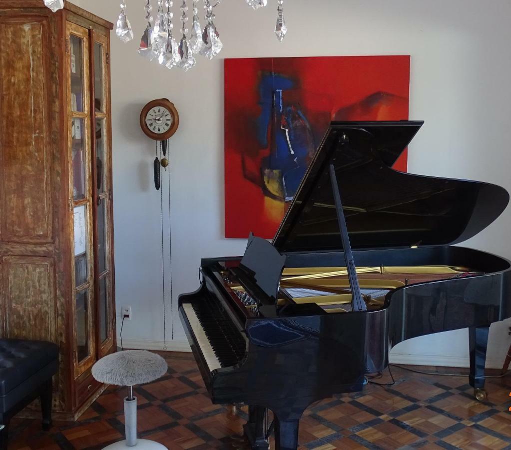 Casa Babilonia Acomodação com café da manhã Rio de Janeiro Exterior foto