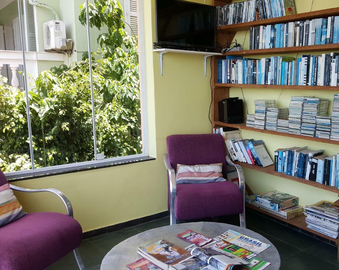 Casa Babilonia Acomodação com café da manhã Rio de Janeiro Exterior foto