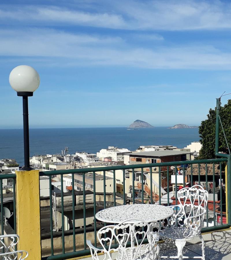 Casa Babilonia Acomodação com café da manhã Rio de Janeiro Exterior foto