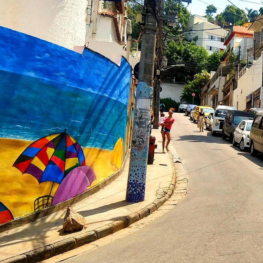 Casa Babilonia Acomodação com café da manhã Rio de Janeiro Exterior foto